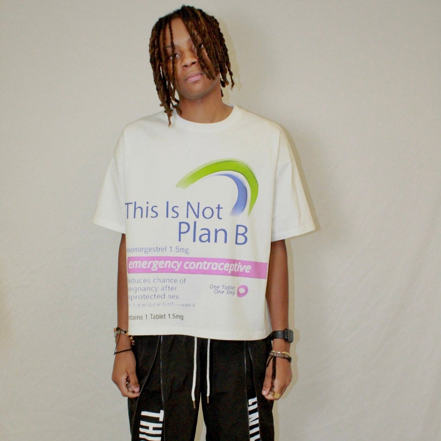 "This Is Not Plan B" Shirt